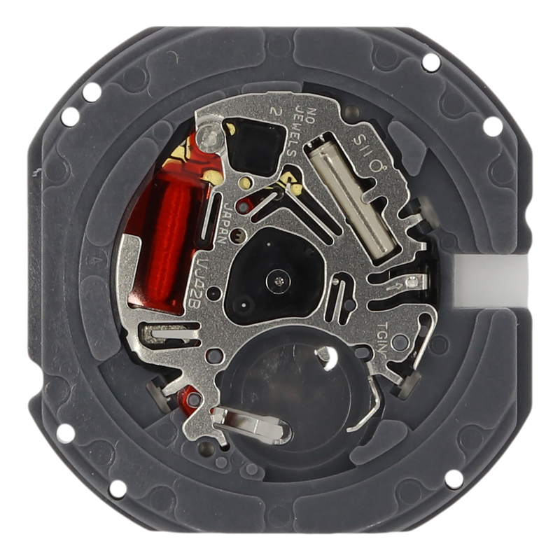 Movimento per orologi da polso Shiojiri VJ 42 D6