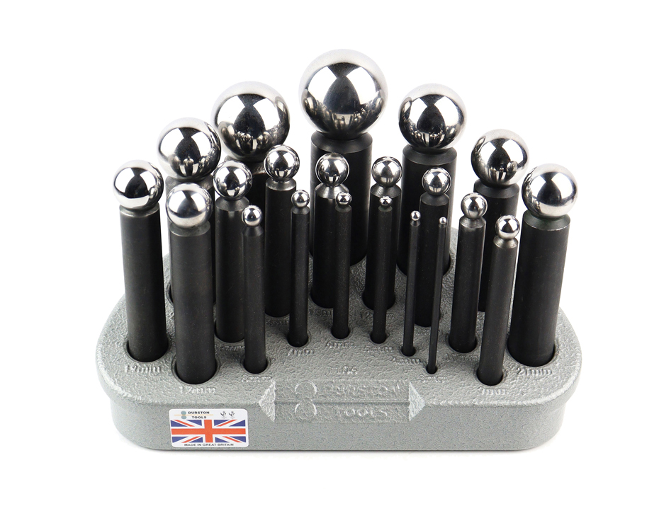 Durston round head punches Durston round head punches