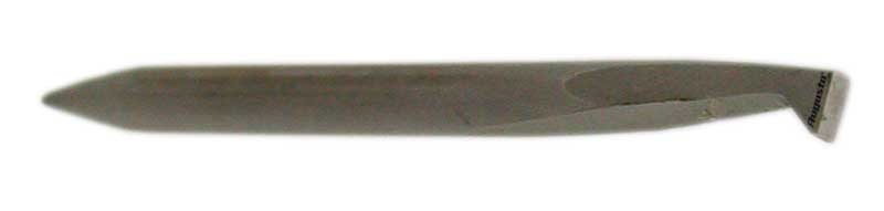 Bezel- / Prong pusher - setting stamp Bezel- / Prong pusher - setting stamp