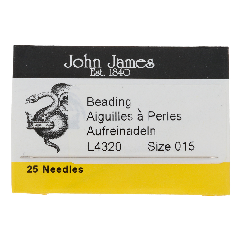 AGHI INFILAPERLE MISURA 15  45 MM Ø 0,25 MM AGHI INFILAPERLE MISURA 15  45 MM Ø 0,25 MM