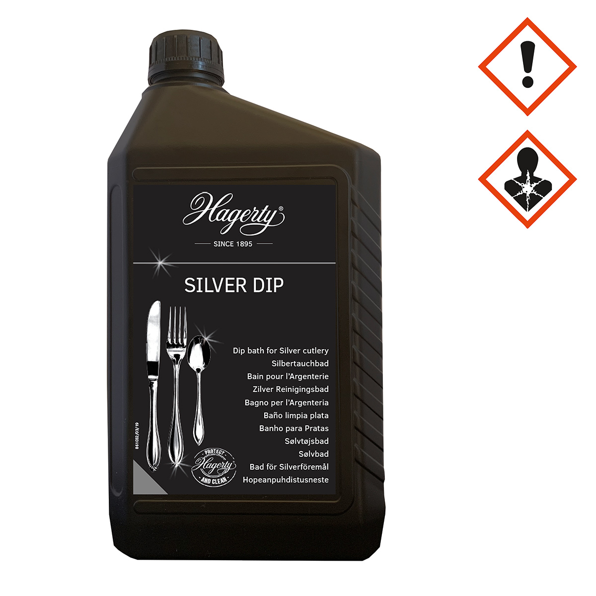 Hagerty Silver Dip