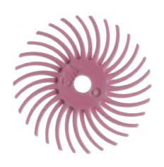 Habras disc Ø 14 mm pink Habras disc Ø 14 mm pink