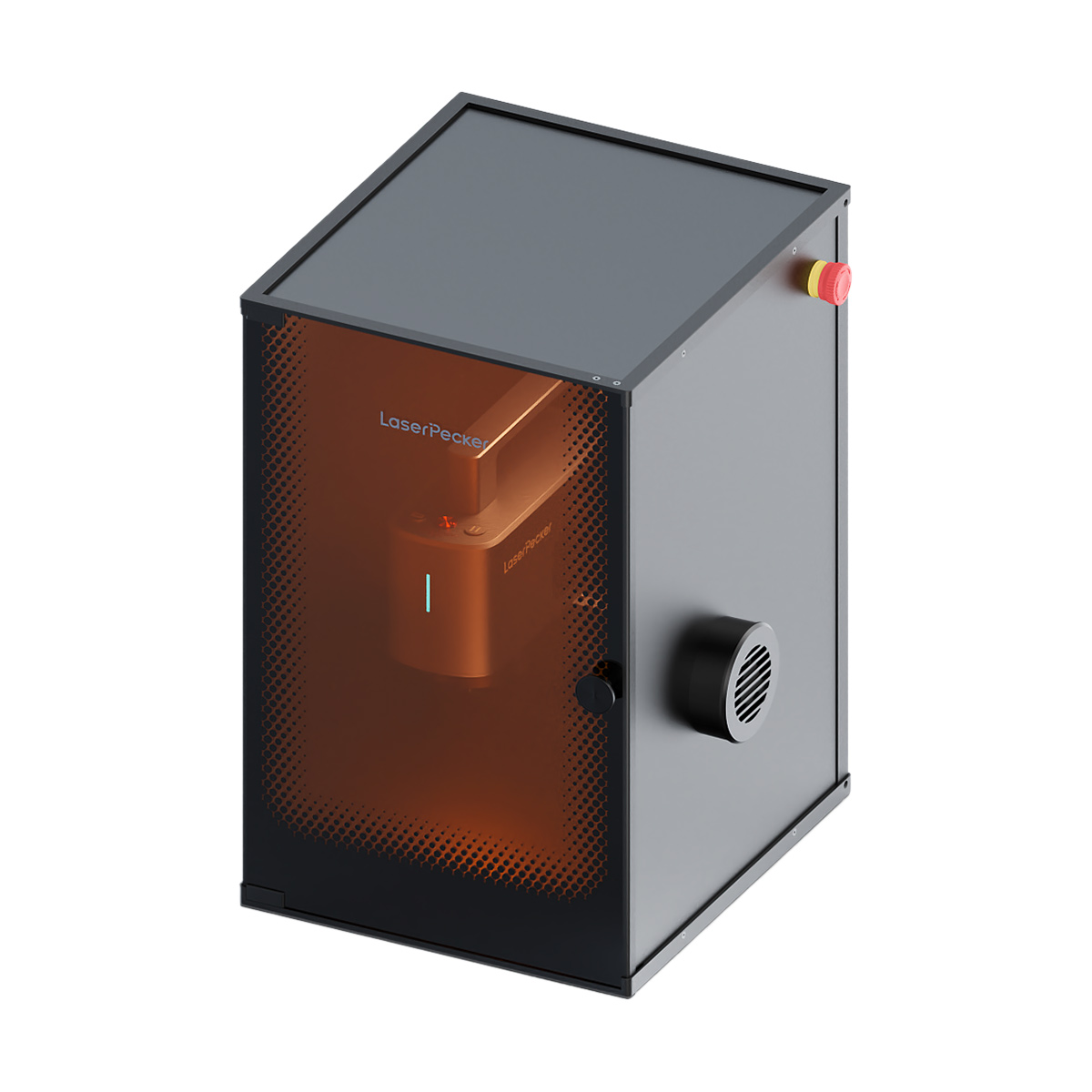 LaserPecker LP2 Plus - class 1