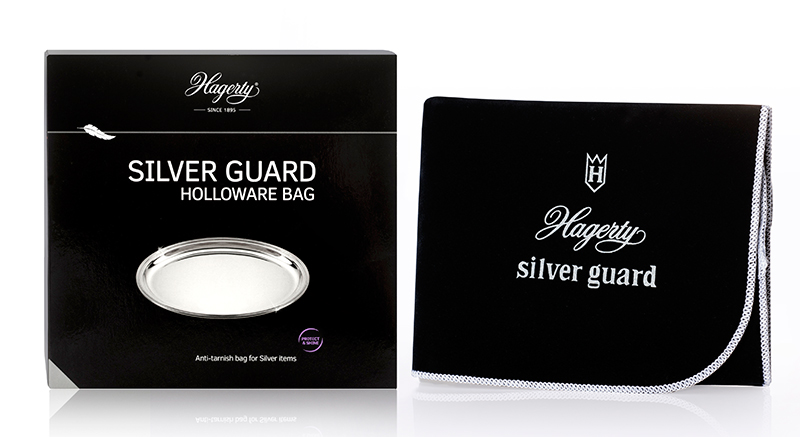 Hagerty Silver Guard holloware bag