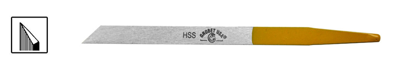 Knife graver HSS No. 26