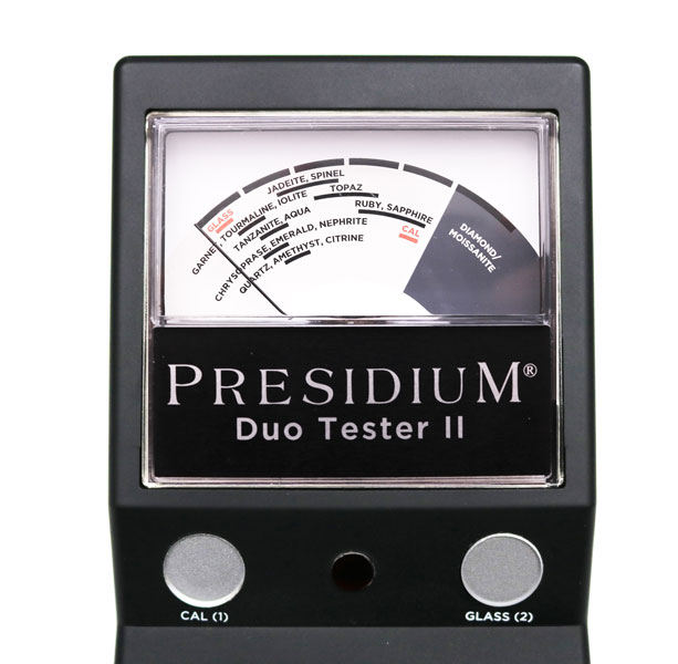 Presidium Diamond Tester Duotester (PDT II)