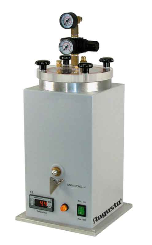 INIETTORE DI CERA UNIWACHS-4 INIETTORE DI CERA UNIWACHS-4