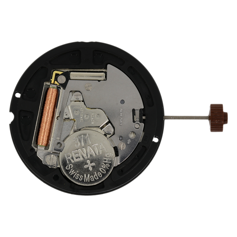 A517 Watch movement Ronda 517 (Aig.6)