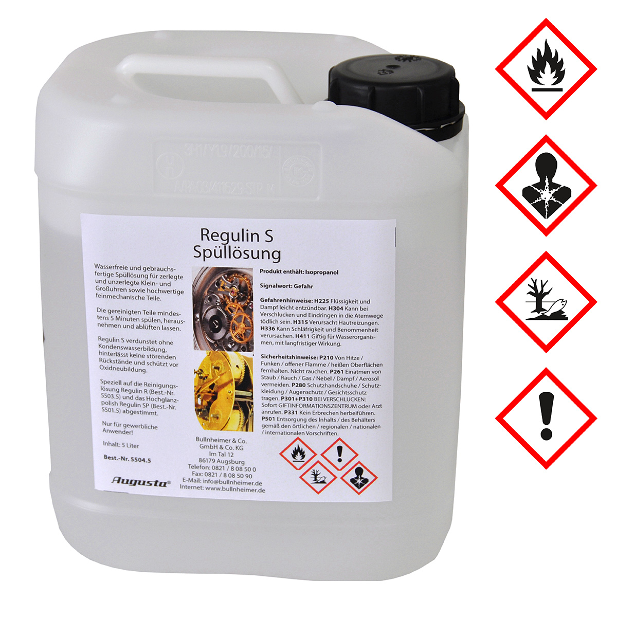 5504_5_Gefahr Watch rinsing solution Regulin S