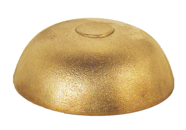 Brass bells 60 mm