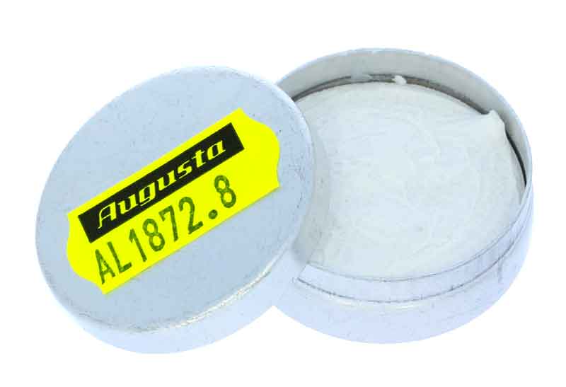 Smalto bianco per quadranti Smalto bianco per quadranti