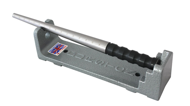 Supporto DURSTON per spine per anelli Supporto DURSTON per spine per anelli