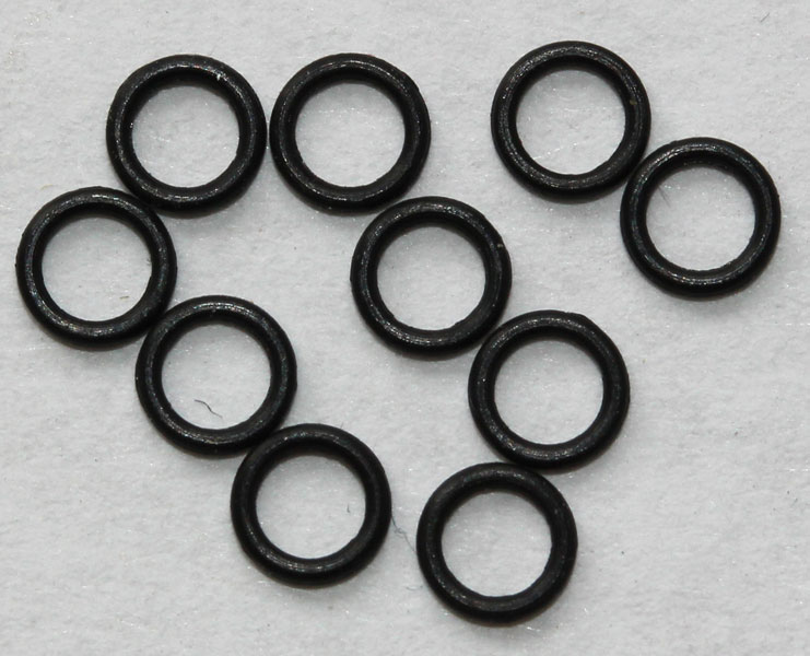 Guarnizioni o-ring per corone  Guarnizioni o-ring per corone