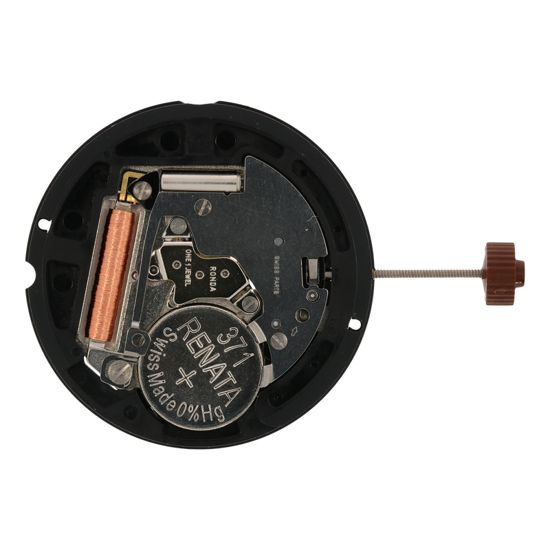 A513 Watch movement Ronda 513