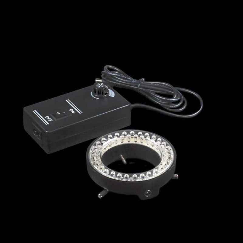 Jura LED-ringlight for Meiji microscopes