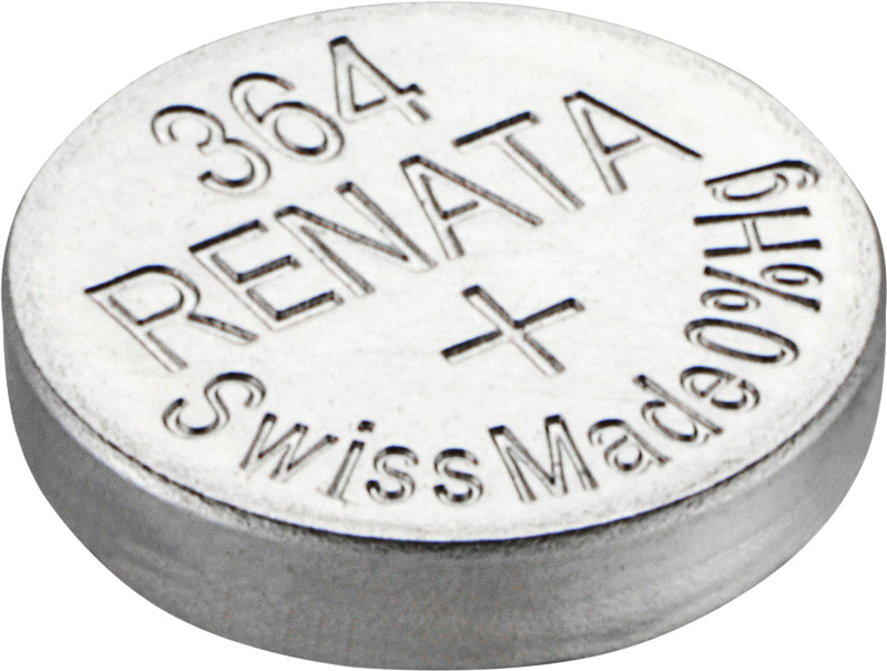 Renata coin cells Renata coin cells