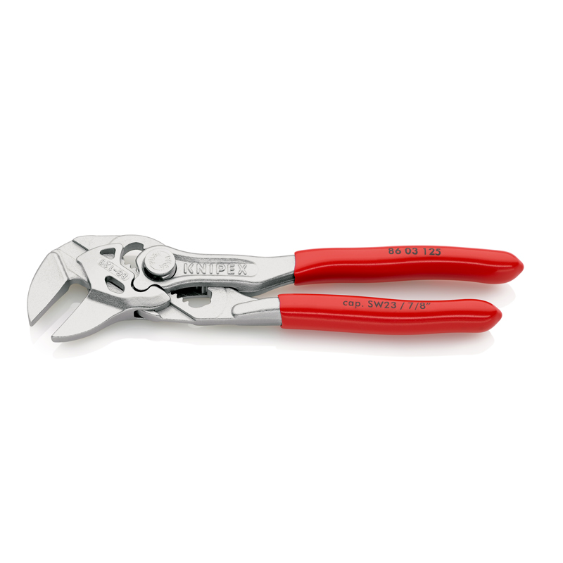 Knipex mini pliers wrench 125 mm