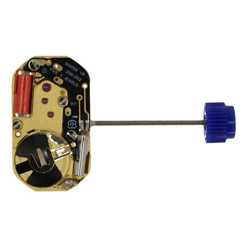 Watch movement ETA 280.002
