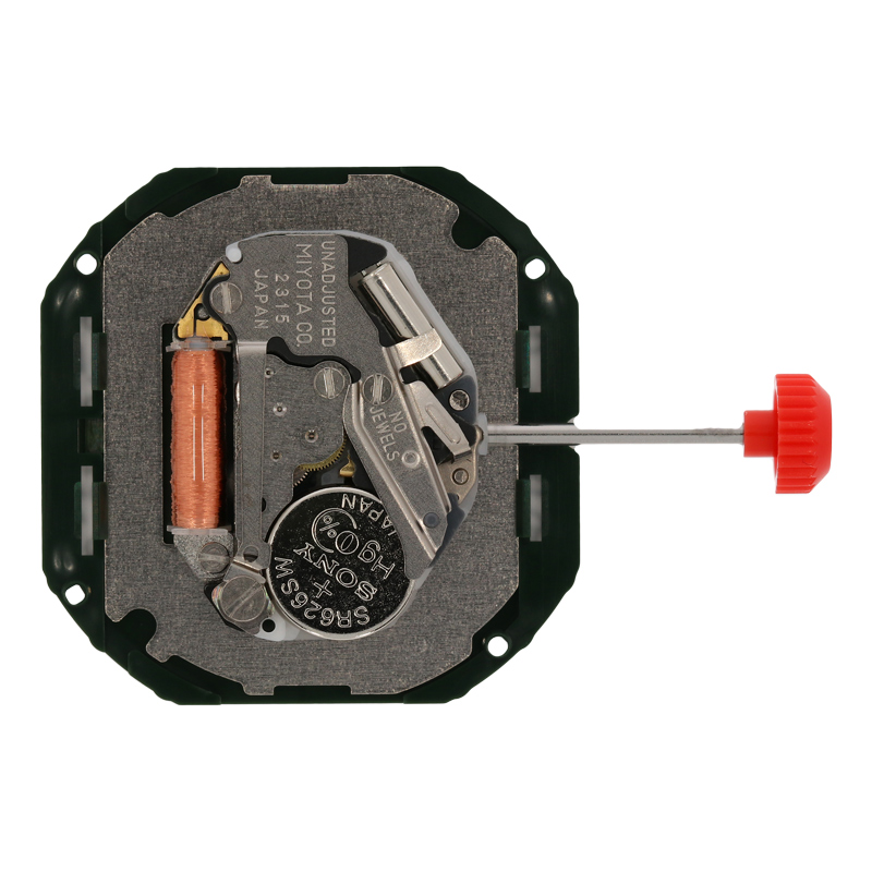 Watch movement Miyota 2315 D3 Watch movement Miyota 2315 D3
