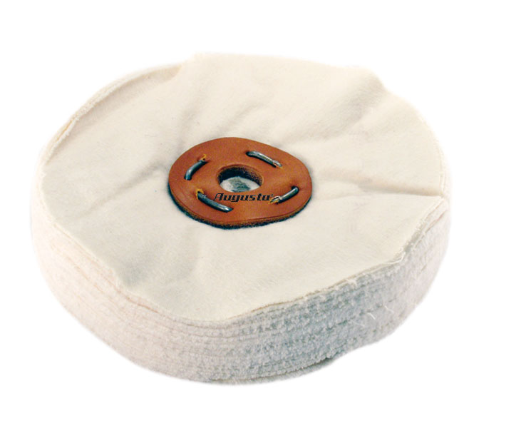 Luxi buff loose Ø 150 x 16 mm Luxi buff loose Ø 150 x 16 mm