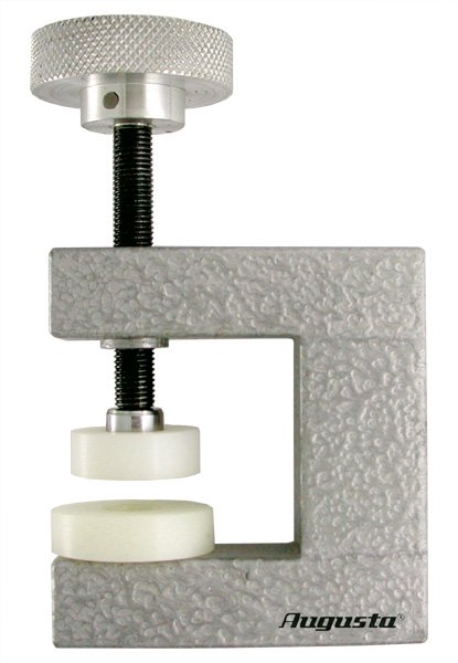 Press for cases and watch glasses Press for cases and watch glasses