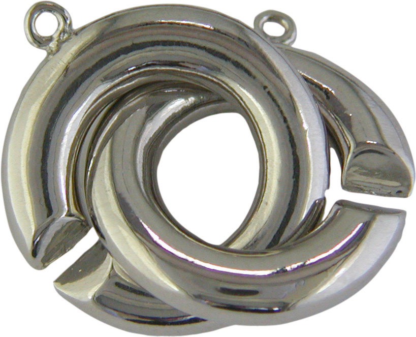 Jewel clasp Jewel clasp
