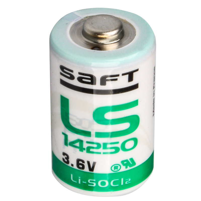 SAFT batteria al litio LS14250 Mignon 12000 mAh 3,6 V SAFT batteria al litio LS14250 Mignon 12000 mAh 3,6 V