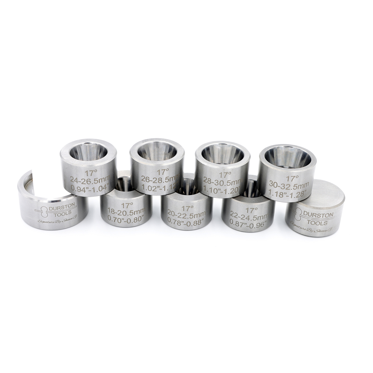 Durston Taper Die Set Durston Taper Die Set