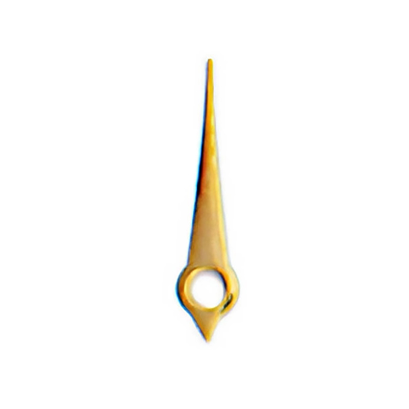 AC lancette ore 837/1 Dauphine, gialle AC lancette ore 837/1 Dauphine, gialle