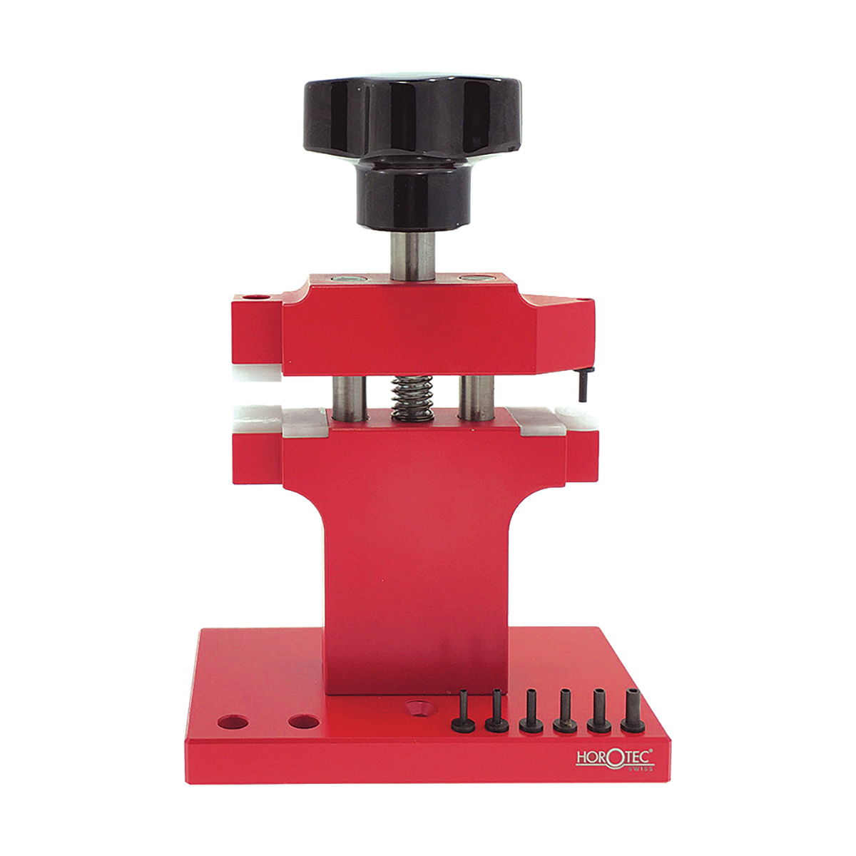 4000_03657 Horotec press for pushers and crown tubes