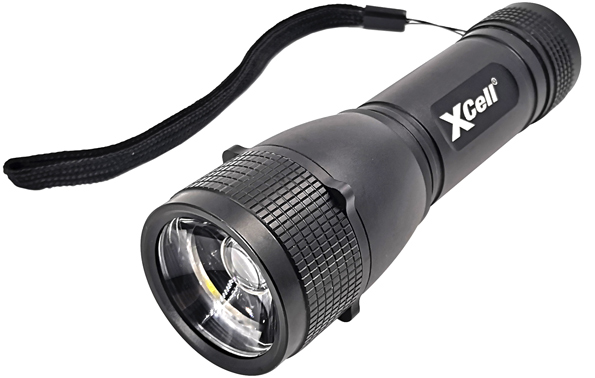 XCell torcia LED L500