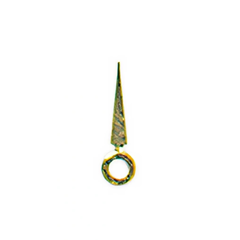 AC lancette ore 425/1 a lancia, gialle AC lancette ore 425/1 a lancia, gialle