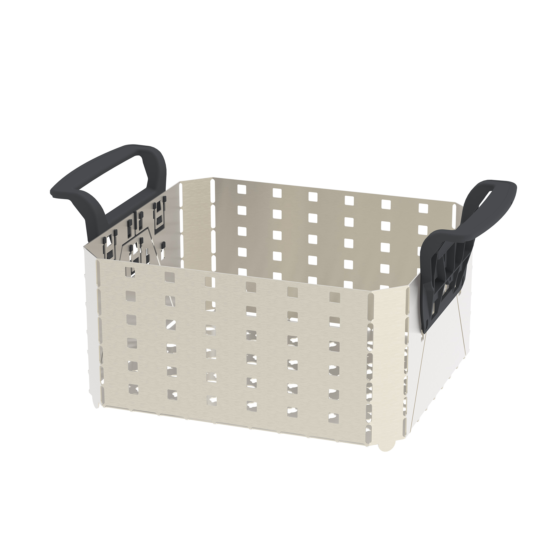 Elma stainless steel basket for Elmasonic 180 Elma stainless steel basket for Elmasonic 180