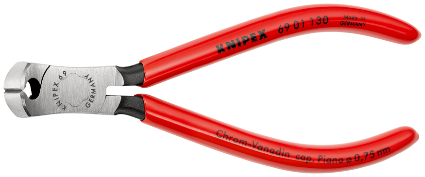 KNIPEX tronchese frontale 130 mm
