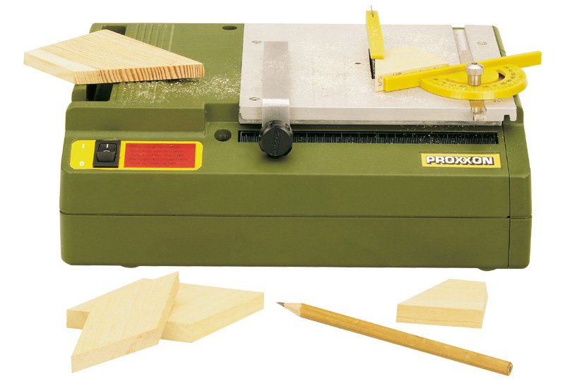 Proxxon circular table saw KS 230 Proxxon circular table saw KS 230