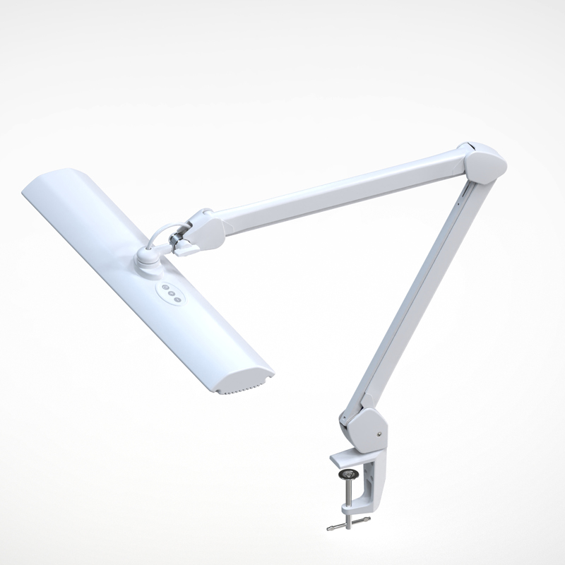 Daylight working lamp with LED