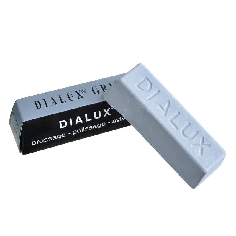 Dialux polishing paste grey