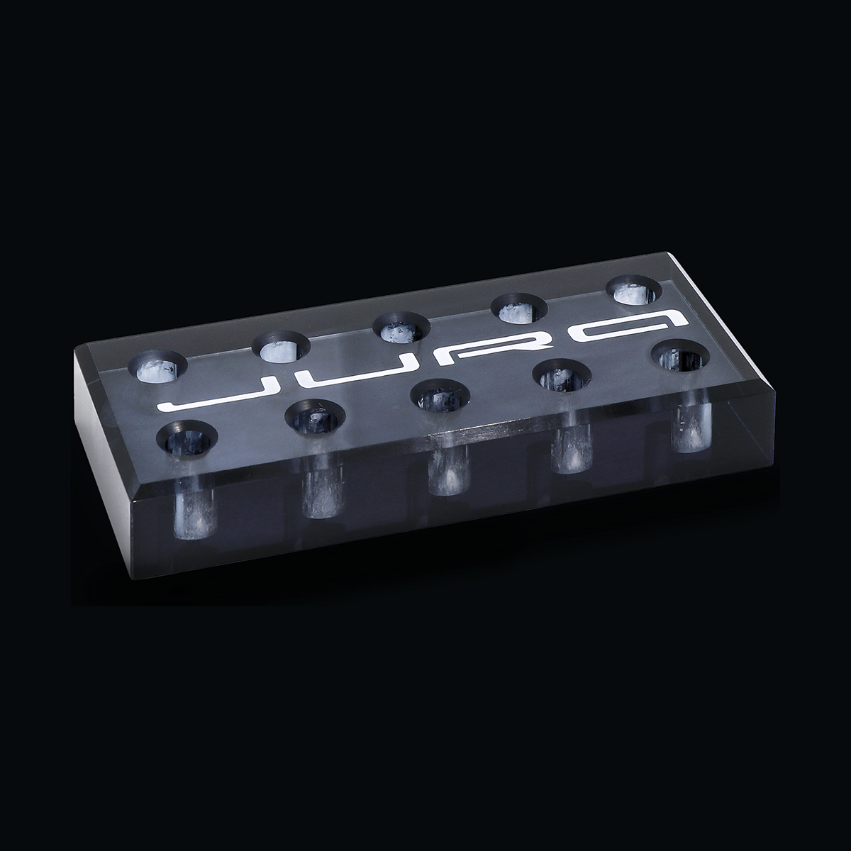 JURA Organizer for 10 Graver Quick-Changes