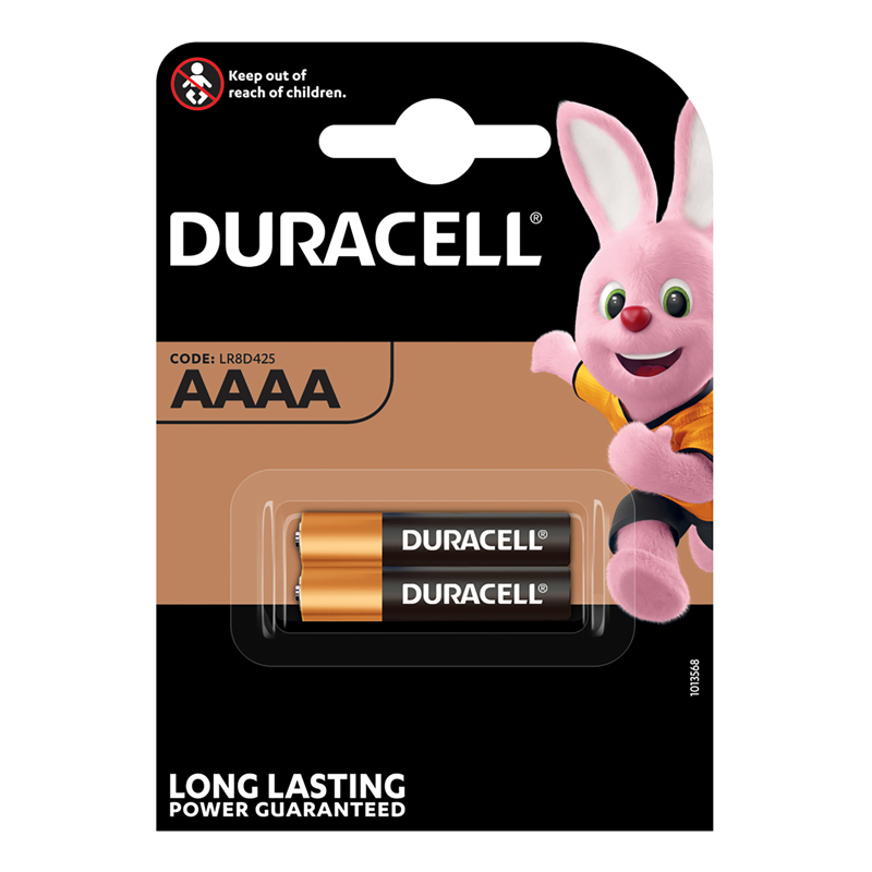 Duracell special alkaline Piccolo Duracell special alkaline Piccolo