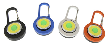 SILA luce con moschettone K50  SILA luce con moschettone K50