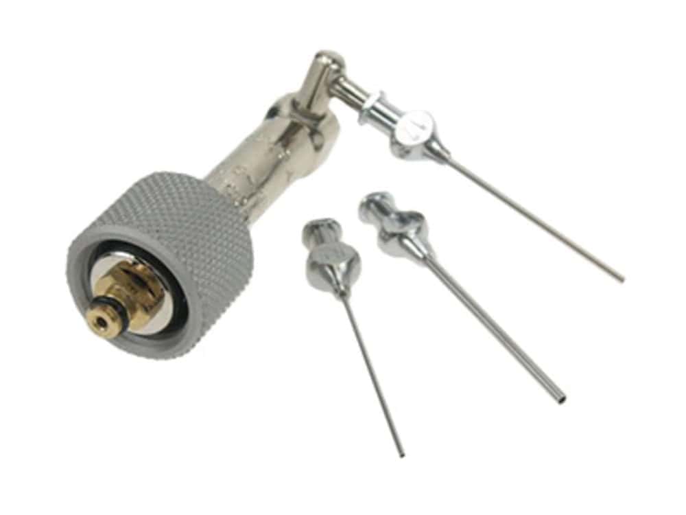 Insert for soldering apparat Microflam