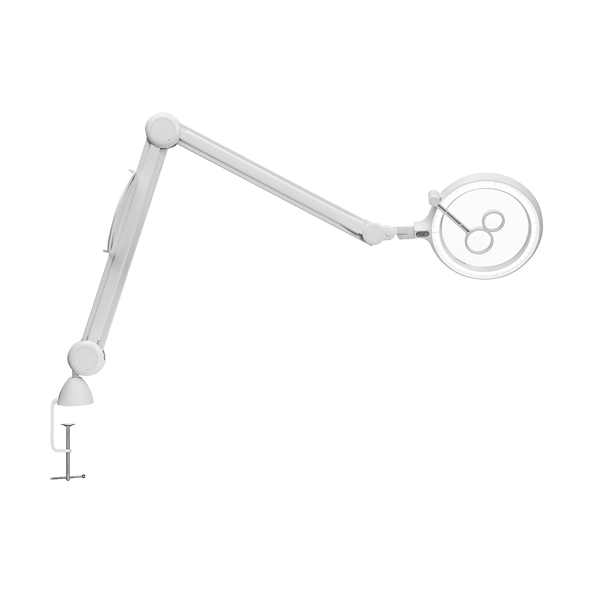 453_25105 Daylight LED Magnifying Lamp iQ Pro