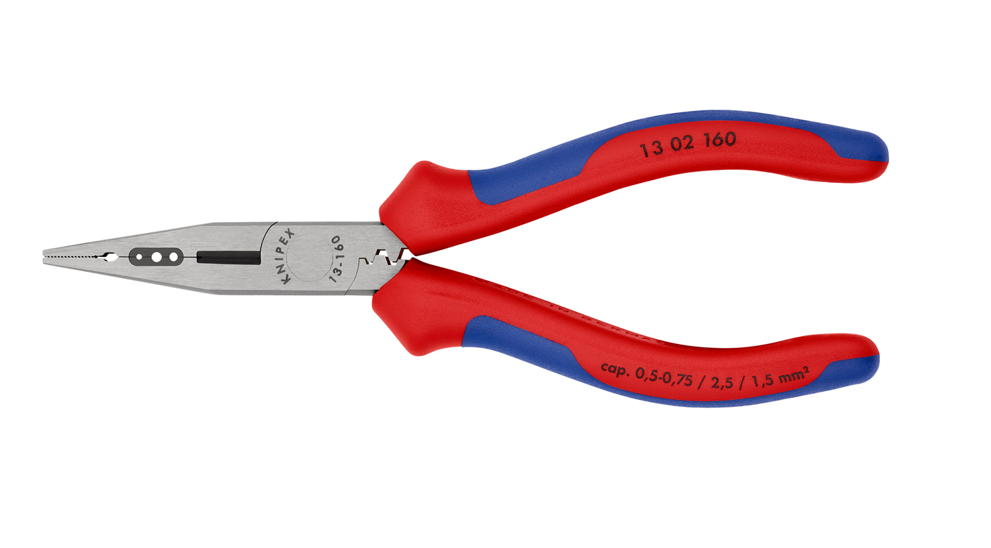Knipex electricians plier 160 mm Knipex electricians plier 160 mm