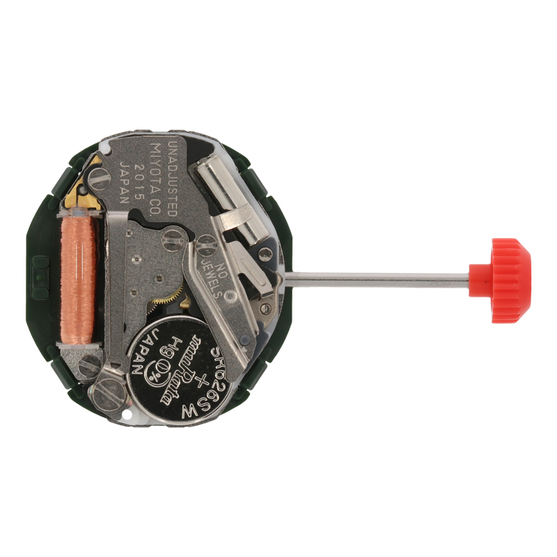 Watch movement Miyota 2015 D3 Watch movement Miyota 2015 D3