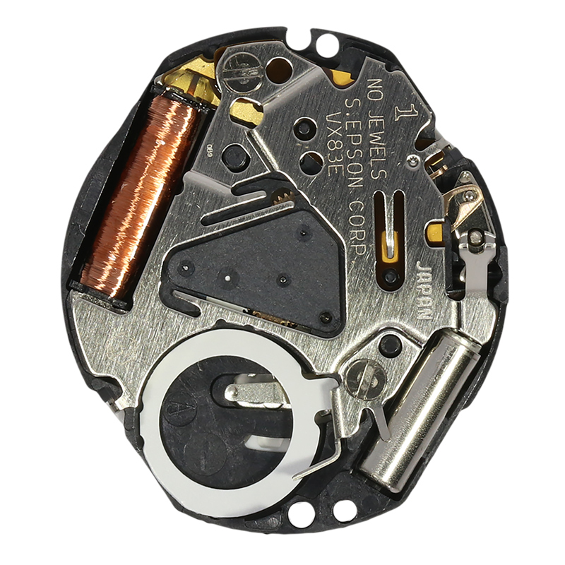 Watch movement Shiojiri VX 83