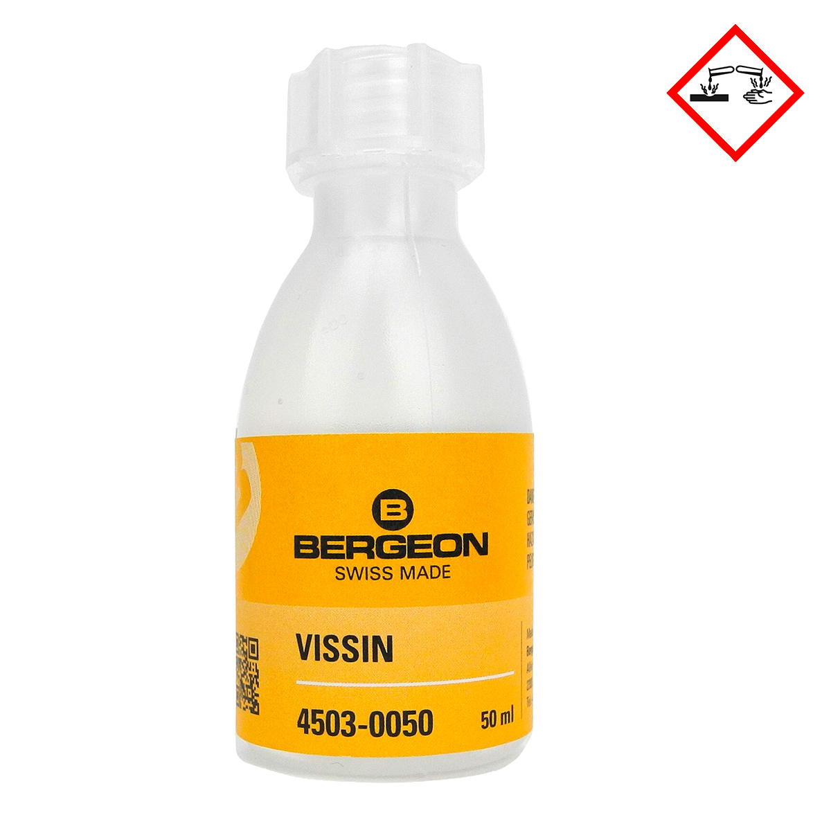 Bergeon Schraubenentfernungsmittel Vissin