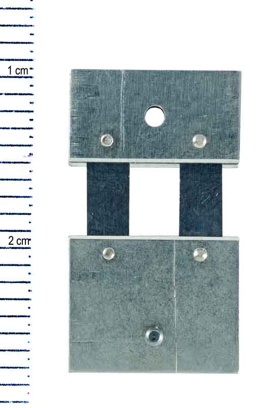 Sospensione per pendono nr. 20, metallo Sospensione per pendono nr. 20, metallo