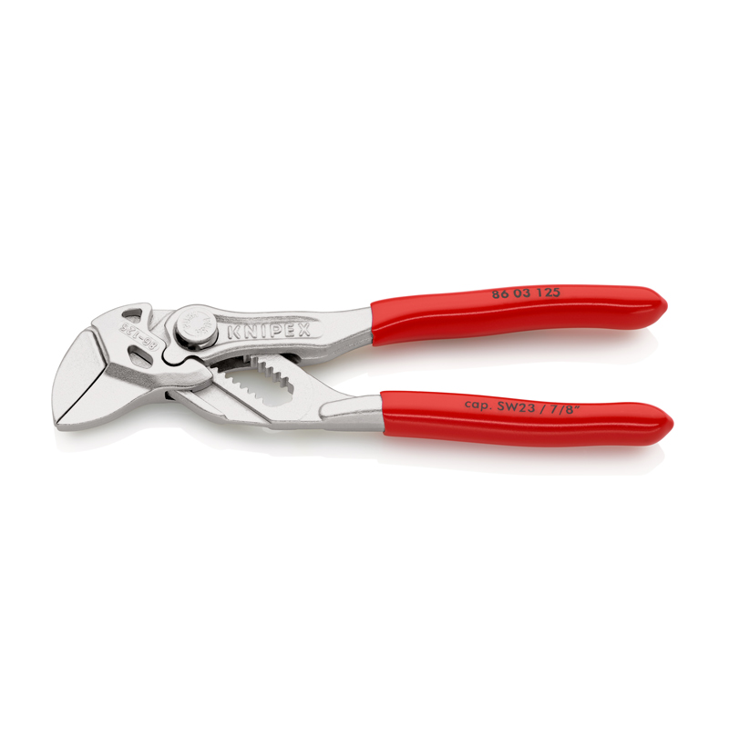 Knipex mini pliers wrench 125 mm