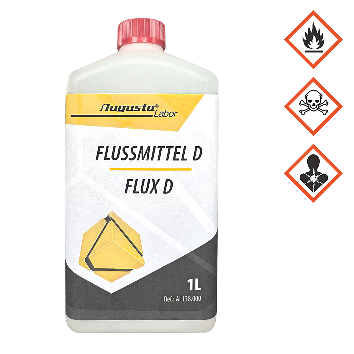 Flussmittel D 