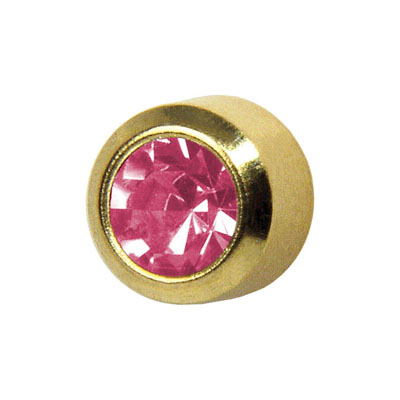 66136.310 Preorecchini Medico dorati